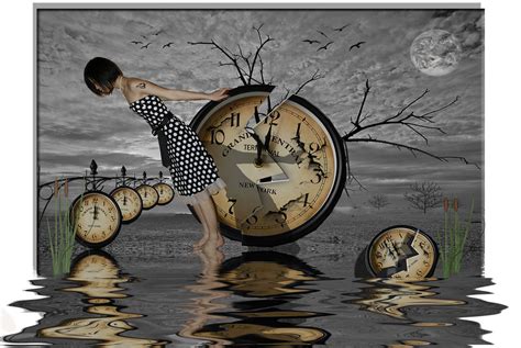 across china the clocks are striking thirteen